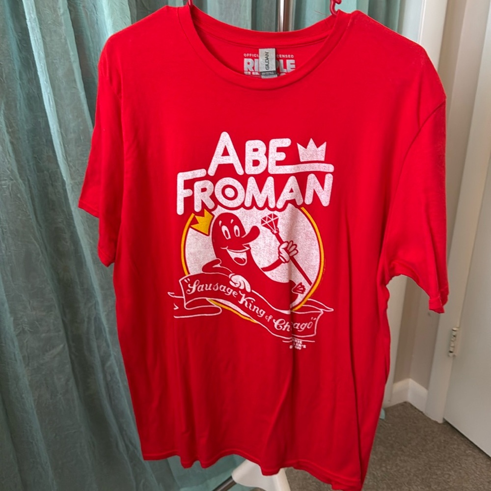 Brand New Ferris Buller’s Day Off Graphic Tee